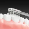 ultra soft manual toothbrush (4) Sweetrip Electroplated Ultra Soft Manual Toothbrush 3 Pack