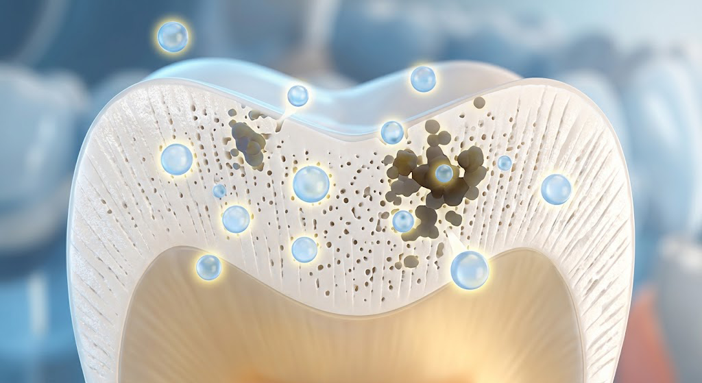 Can Teeth Whitening Damage Your Tooth Enamel?