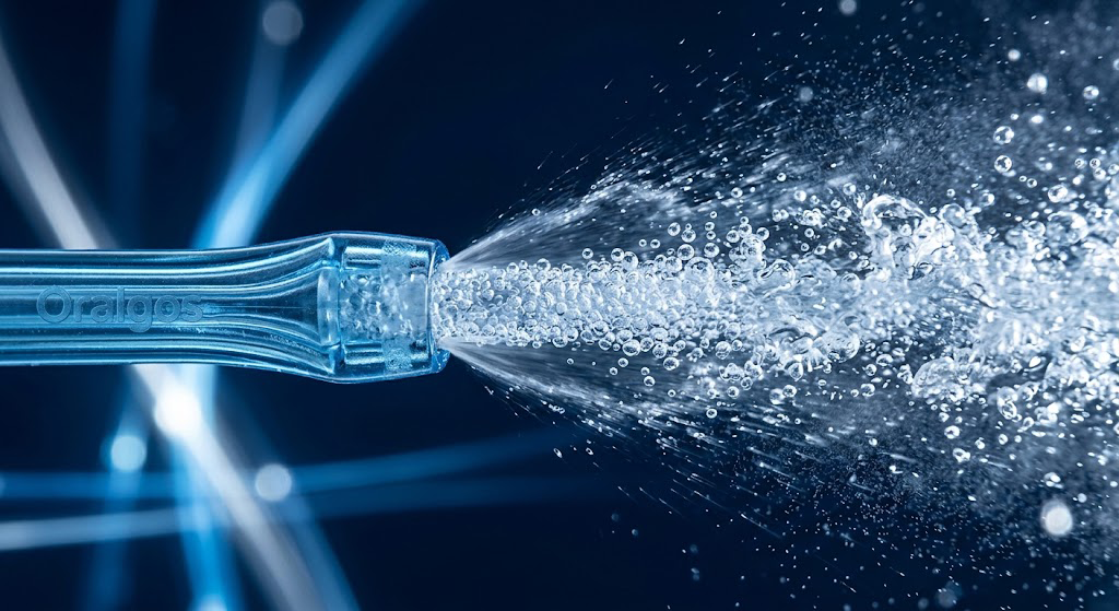 Micro-Bubble Technology in Advanced Water Flossers