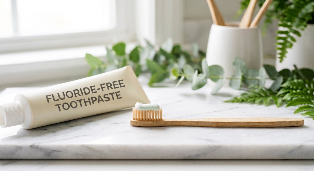 Why Fluoride-Free Toothpaste is Gaining Popularity