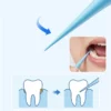 Dr.Baek KR122 3-in-1 Multi-Functional Travel Toothbrush
