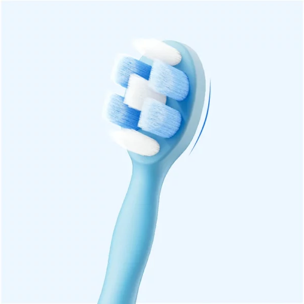 Dr.Baek KR122 3-in-1 Multi-Functional Travel Toothbrush