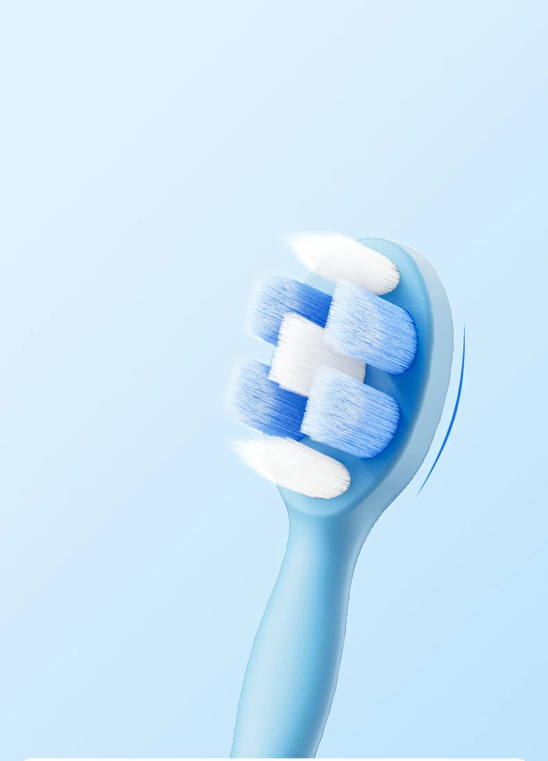 Dr.Baek KR122 3-in-1 Multi-Functional Travel Toothbrush