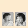 3-Tier Stepped Soft Children Manual Toothbrush
