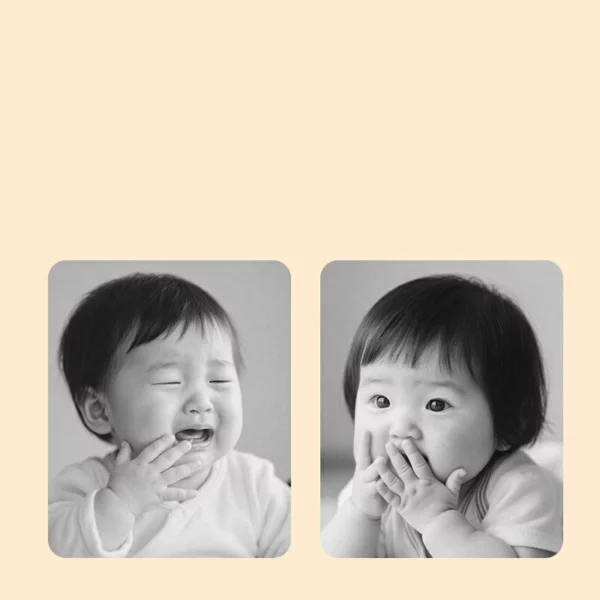3-Tier Stepped Soft Children Manual Toothbrush