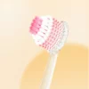 3-Tier Stepped Soft Children Manual Toothbrush