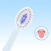 3-Tier Stepped Soft Children Manual Toothbrush