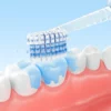 3-Tier Stepped Soft Children Manual Toothbrush