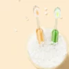 3-Tier Stepped Soft Children Manual Toothbrush