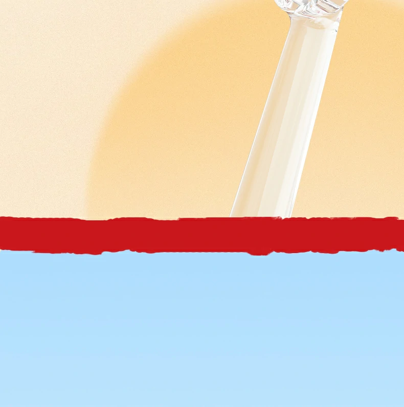 3-Tier Stepped Soft Children Manual Toothbrush