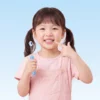 3-Tier Stepped Soft Children Manual Toothbrush