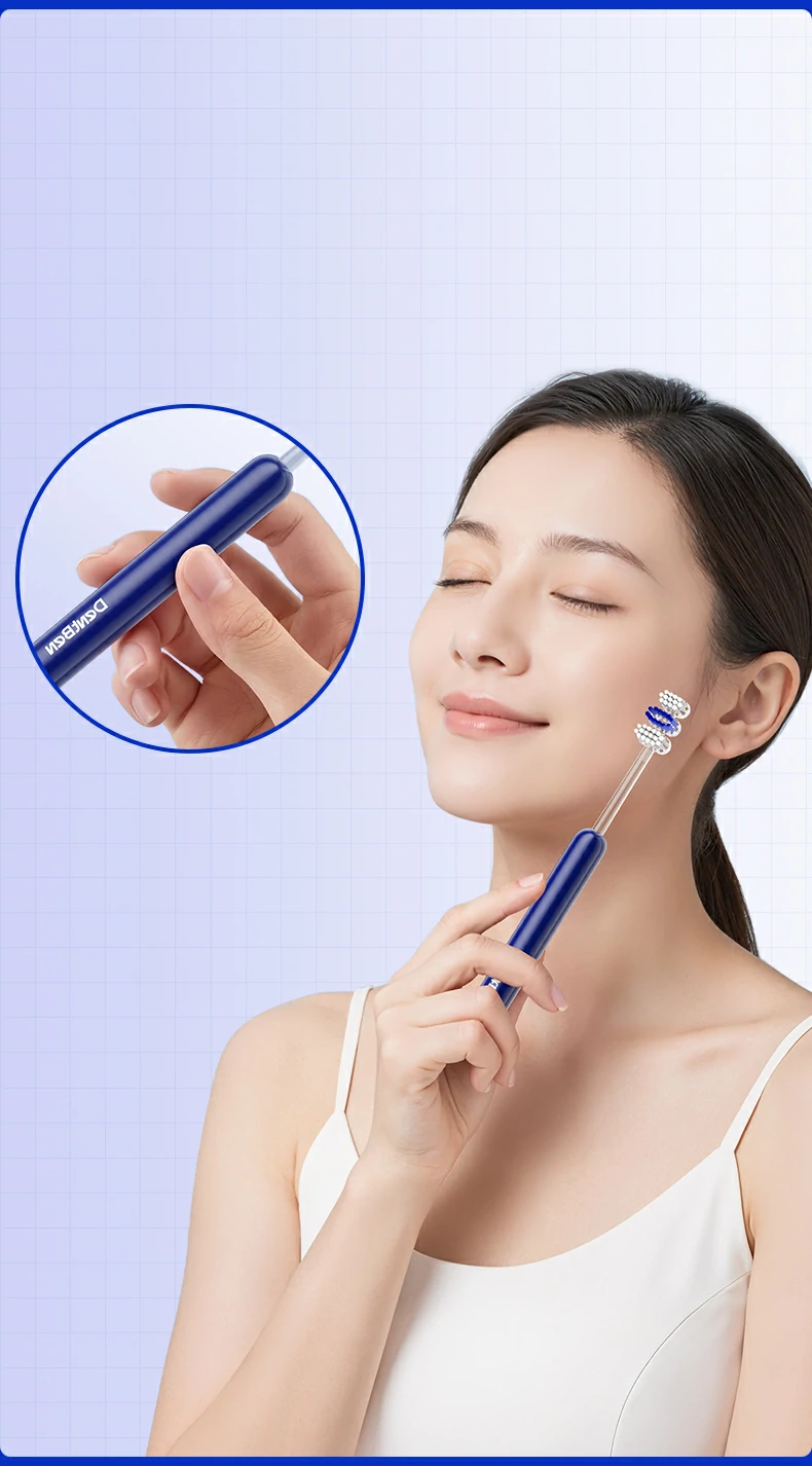 Deep Cleaning Adult Toothbrush Soft PBT Bristles