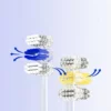 Deep Cleaning Adult Toothbrush Soft PBT Bristles