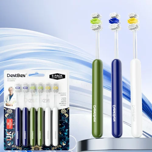 DentBen DB565 Deep Cleaning Adult Toothbrush