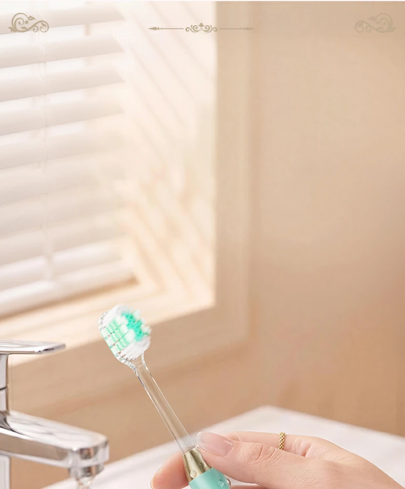 Ultra Soft Wide Head Manual Toothbrush