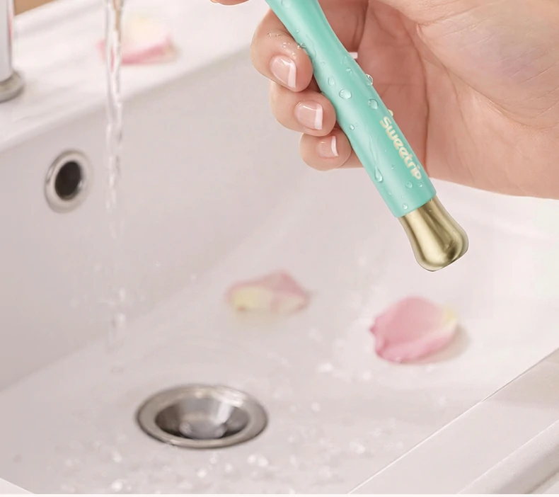 Ultra Soft Wide Head Manual Toothbrush