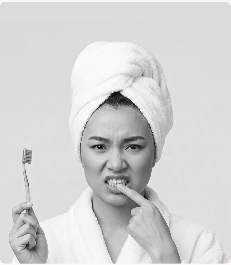 Ultra Soft Wide Head Manual Toothbrush