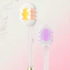 Soft Wide Head Toothbrush (4) Ultra Soft Wide Head Manual Toothbrush