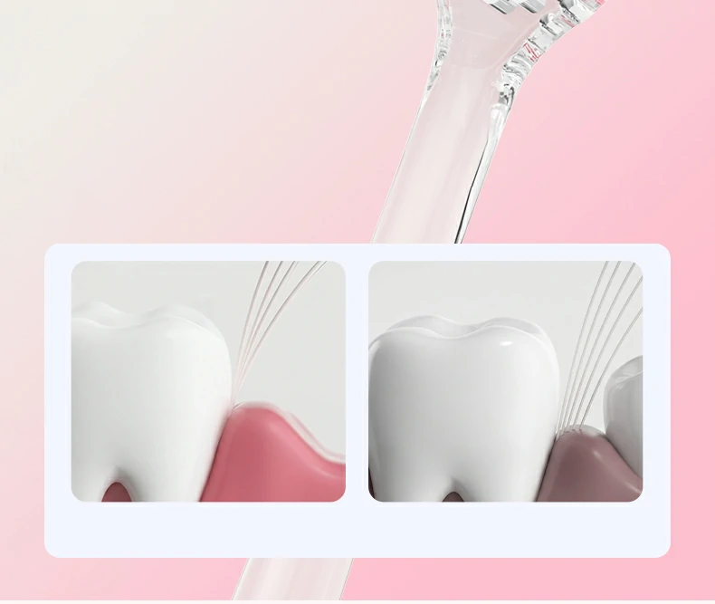 Ultra Soft Wide Head Manual Toothbrush