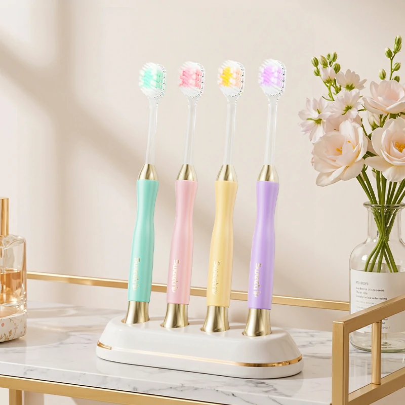 Ultra Soft Wide Head Manual Toothbrush