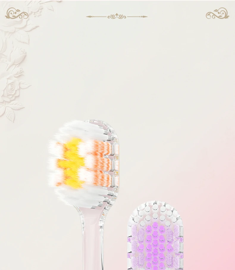 Ultra Soft Wide Head Manual Toothbrush