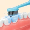 Ultra Soft Kids Toothbrush (7) Cartoon Bear Ultra Soft Kids Toothbrush (5-Pack) – High-Density PBT Bristles