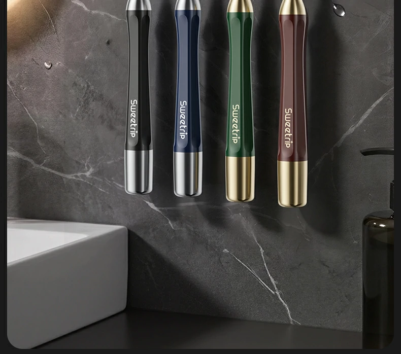 High-Density Wide Head Manual Toothbrush