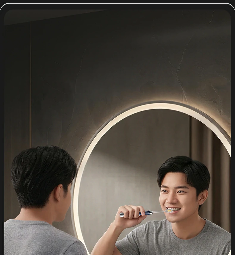High-Density Wide Head Manual Toothbrush