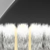 Wide head manual toothbrush (3) High-Density Wide Head Manual Toothbrush