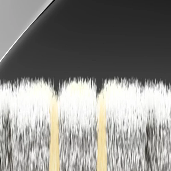 Wide head manual toothbrush (3) High-Density Wide Head Manual Toothbrush