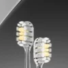 Wide head manual toothbrush (5) High-Density Wide Head Manual Toothbrush