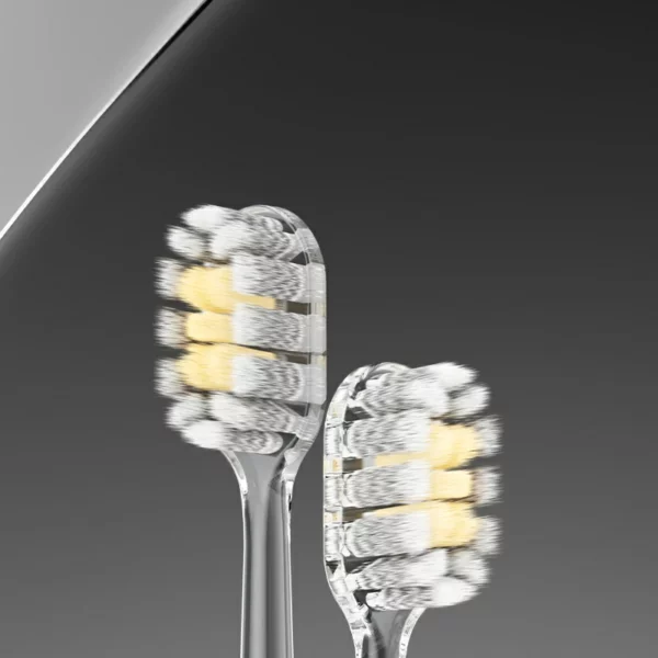 Wide head manual toothbrush (5) High-Density Wide Head Manual Toothbrush